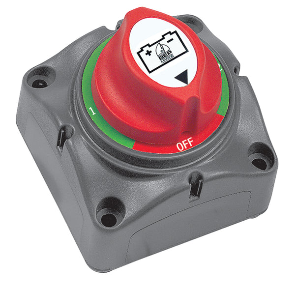 BEP Marine Battery Disconnect Switch (MPN: 701S)