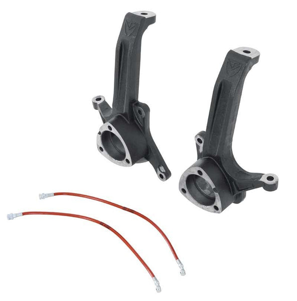 MaxTrac Steel Lift Spindle (MPN: 702235)