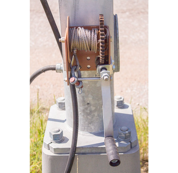 Dutton Lainson Winch Handle (MPN: 70304)