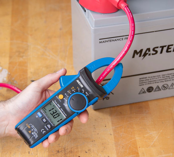 Ancor Circuit Tester with LCD Digital Display (MPN: 703079)