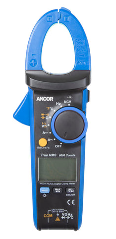 Ancor Circuit Tester with LCD Digital Display (MPN: 703079)