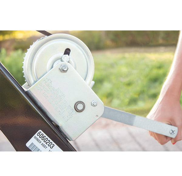 Dutton Lainson Winch Handle Replacement (MPN: 70325)