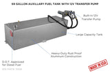 RDS Tanks Liquid Transfer Tank (MPN: 70326)