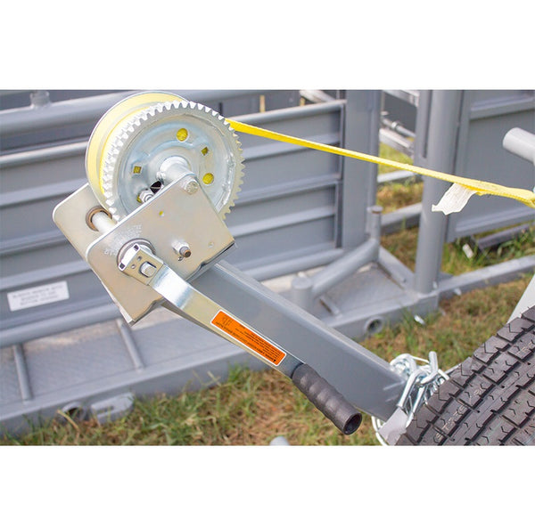 Dutton Lainson Winch Handle Replacement (MPN: 70330)