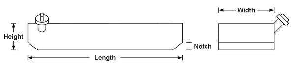 RDS Tanks Auxiliary Fuel Tank (MPN: 70387)