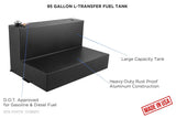 RDS Tanks Liquid Transfer Tank (MPN: 70388PC)