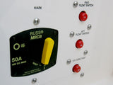 Blue Sea Circuit Breaker 187 Series (MPN: 7039-BSS)