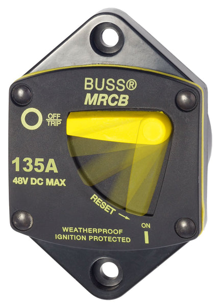 Blue Sea 187 Series Circuit Breaker (MPN: 7047-BSS)
