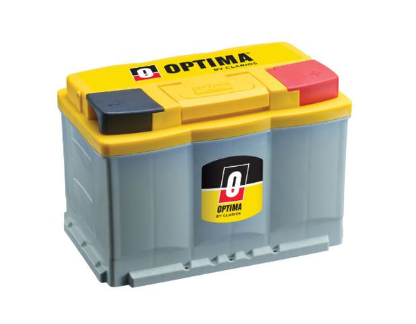 Optima Battery Yellow Top AGM Battery (MPN: 7048-148)