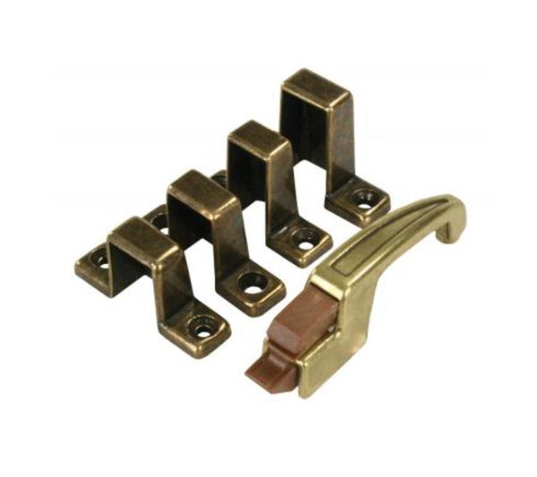 JR Products Cabinet Catch (MPN: 70495)