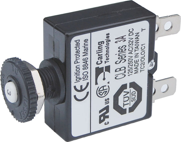 Blue Sea Circuit Breaker (MPN: 7050-BSS)