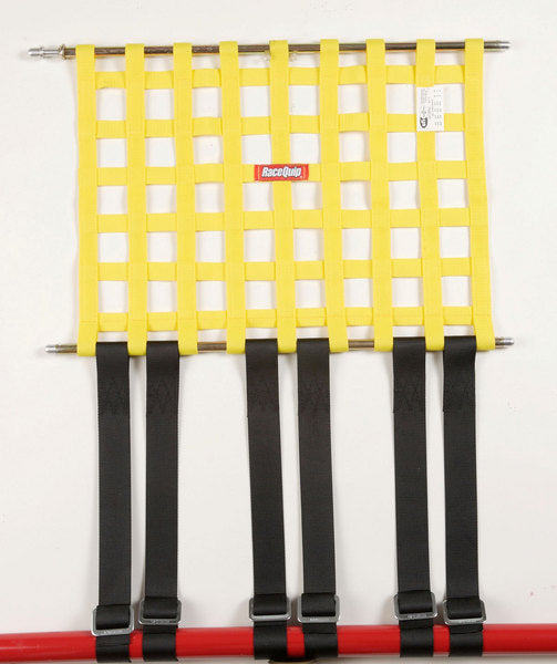 RaceQuip Window Net Mounting Kit (MPN: 705005)
