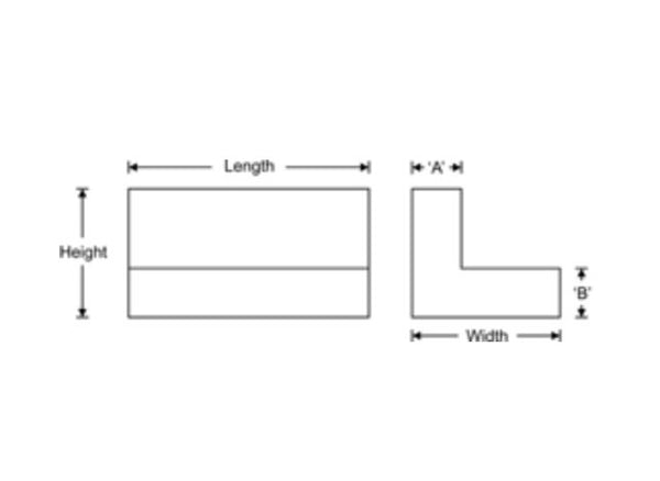 RDS Tanks Liquid Transfer Tank (MPN: 70531)
