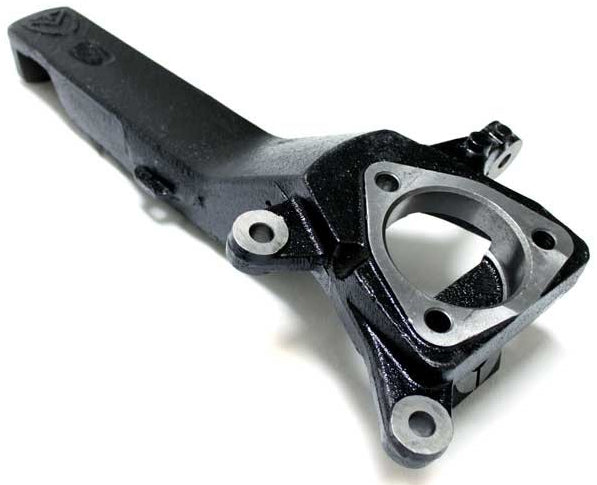 Maxtrac Suspension 4 Inch Lift Spindle (MPN: 705340)