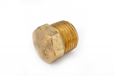 Anderson Fittings Fitting Plug (MPN: 706125-08)