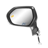 K Source Exterior Mirror Replacement (MPN: 70738T)