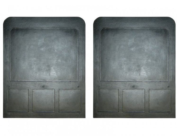 Go Industries Mud Flap Set (MPN: 70764)