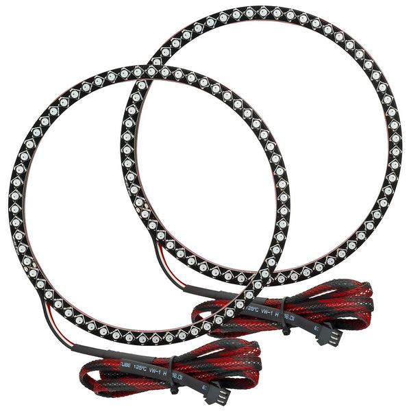 Oracle Lighting Headlight Assembly With ColorSHIFT Halo (MPN: 7079-332)