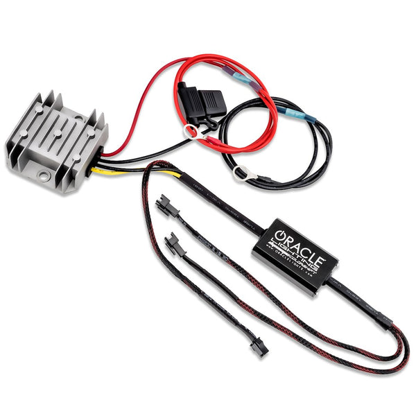 Oracle Lighting Headlight Assembly With ColorSHIFT Halo (MPN: 7079-332)