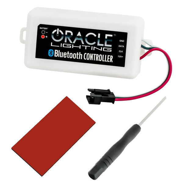 Oracle Lighting Headlight Assembly With ColorSHIFT Halo (MPN: 7079-332)