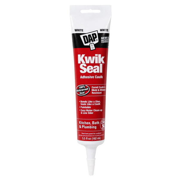 DAP Kwik Seal Caulk Sealant (MPN: 7079818001)