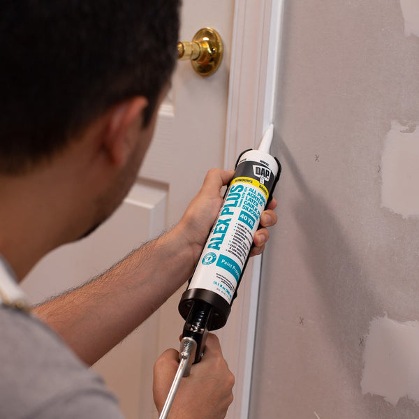 DAP Alex Plus Caulk Sealant (MPN: 7079818152)