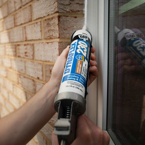 DAP Dynaflex 230 Caulk Sealant (MPN: 7079818275)