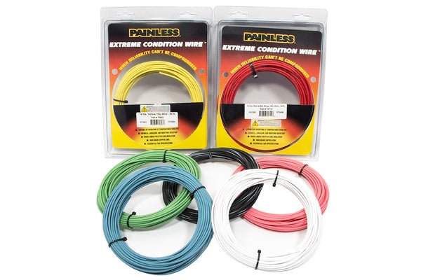 Painless Wiring Stranded Copper Wire (MPN: 70861)