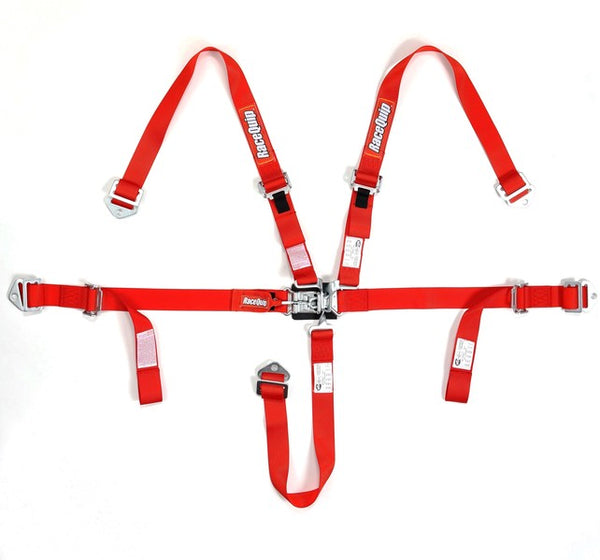 RaceQuip Junior Dragster 5-Point Harness (MPN: 709029)