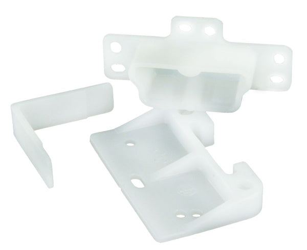 Drawer slide for cabinet and desk drawers (MPN: 70985)