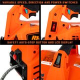 Mile Marker Rhino Pull 1000 Portable Winch (MPN: 71-1000)