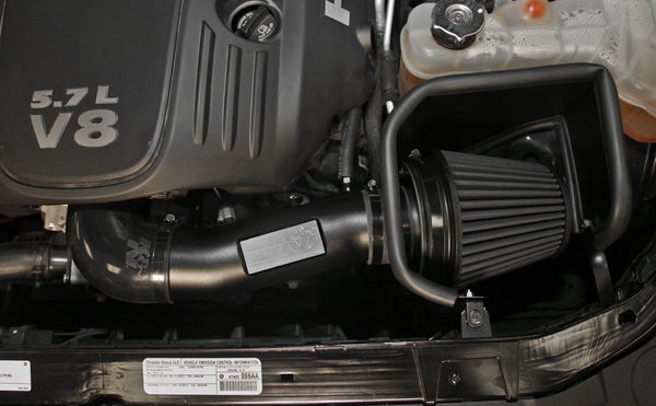 K & N Filters Cold Air Intake System (MPN: 71-1542)