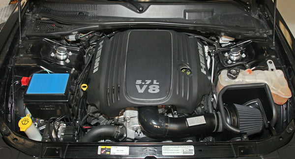 K & N Filters Cold Air Intake System (MPN: 71-1542)