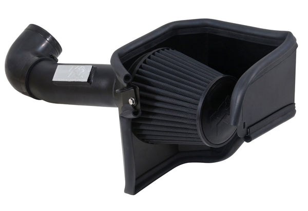 K & N Filters Cold Air Intake System (MPN: 71-1542)