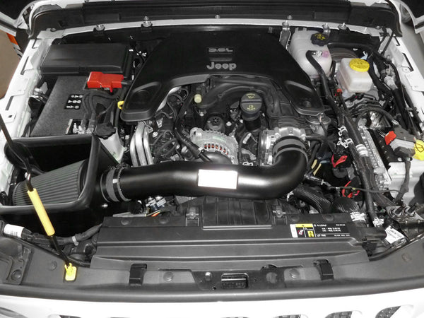 K & N Filters Cold Air Intake System (MPN: 71-1576)