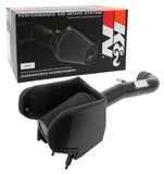 K & N Filters Cold Air Intake System (MPN: 71-1576)