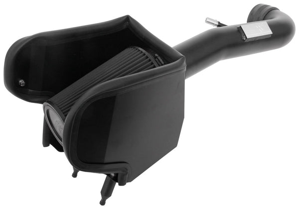 K & N Filters Cold Air Intake System (MPN: 71-1576)