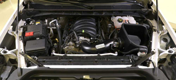 K & N Filters Cold Air Intake System (MPN: 71-3110)