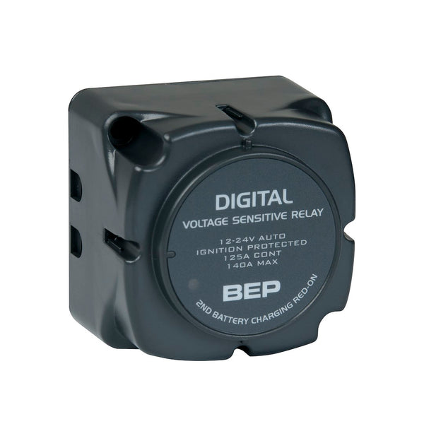 BEP Marine Battery Voltage Sensing Relay (MPN: 710-140A)