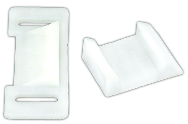 JR Products Drawer Stop (MPN: 71005)