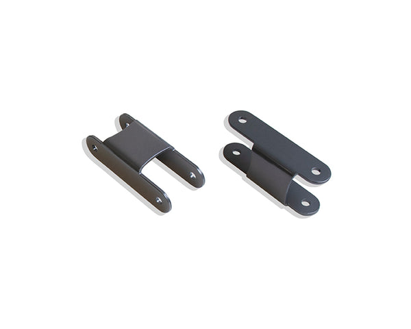 MaxTrac Suspension Leaf Spring Shackle (MPN: 710120)