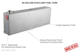 RDS Tanks Liquid Transfer Tank (MPN: 71083)
