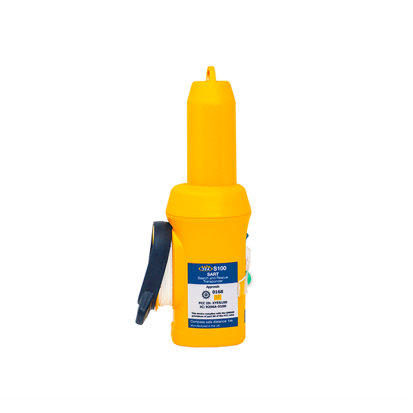 Ocean Signal SafeSea S100 Radar Transponder (MPN: 710S-00607)