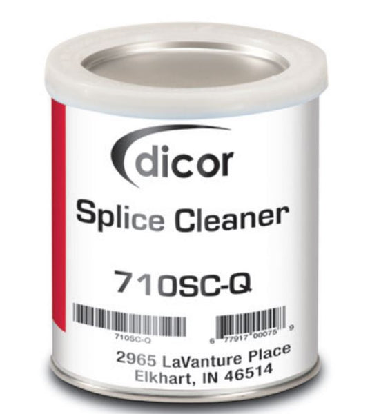 Dicor Products Rubber Roof Cleaner (MPN: 710SC-Q)