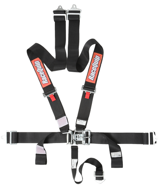 RaceQuip 5 Point Seat Belt (MPN: 711001)