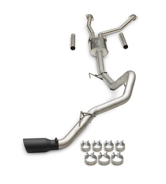 Flowmaster FlowFX Cat-Back Exhaust System (MPN: 718156)