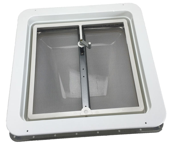 Hengs Industries Manual Roof Vent (MPN: 71111A-C1G1)