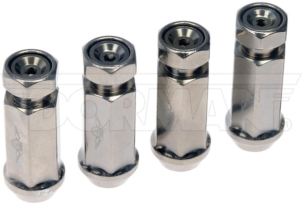 Dorman Wheel Lug Nut (MPN: 712-645MXL4)