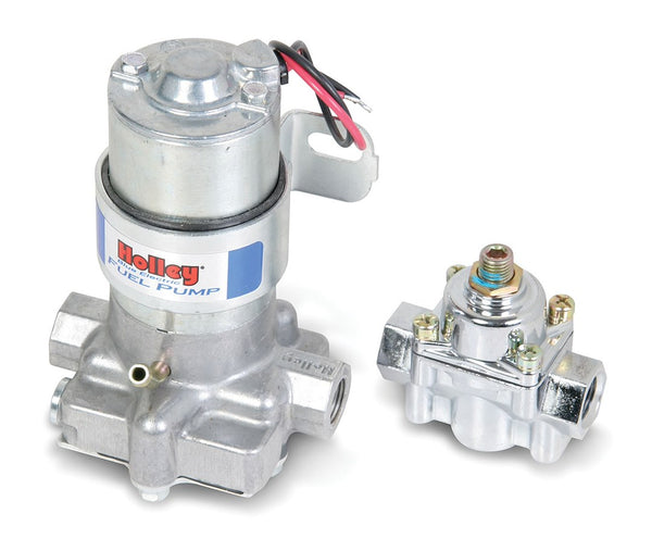 Holley Electric Fuel Pump (MPN: 712-802-1)