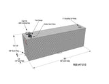 RDS Tanks Liquid Transfer Tank (MPN: 71212)